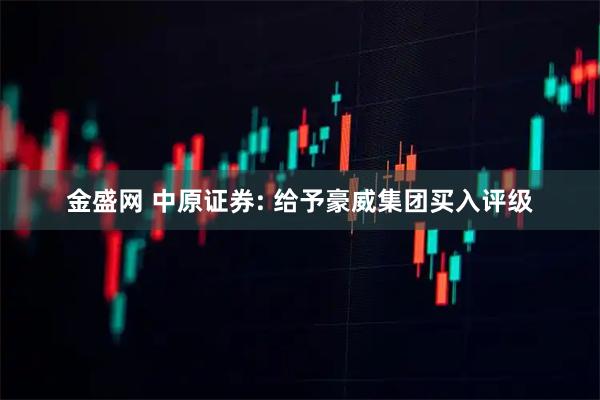 金盛网 中原证券: 给予豪威集团买入评级