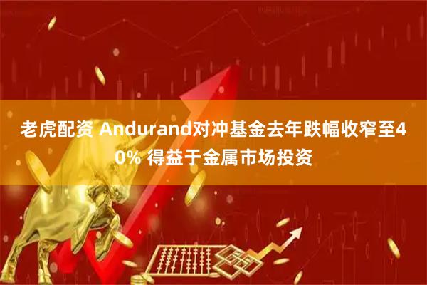 老虎配资 Andurand对冲基金去年跌幅收窄至40% 得益于金属市场投资
